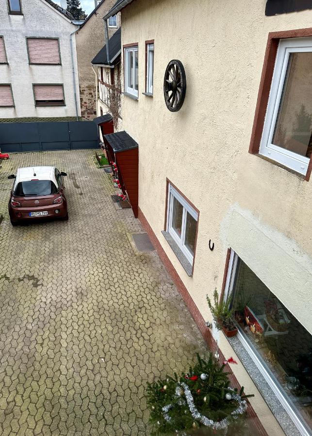 Ferienwohnung Apolo Munstermaifeld Exterior photo